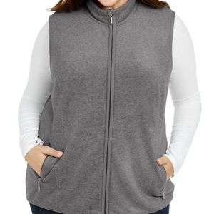 Karen Scott Vest (Buy Two Get One 50% Off)